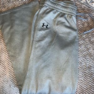 Under armour sweatpants